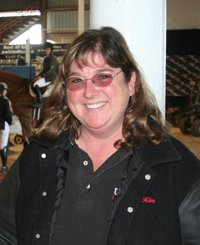 Kim Cox ~ Owner/Trainer